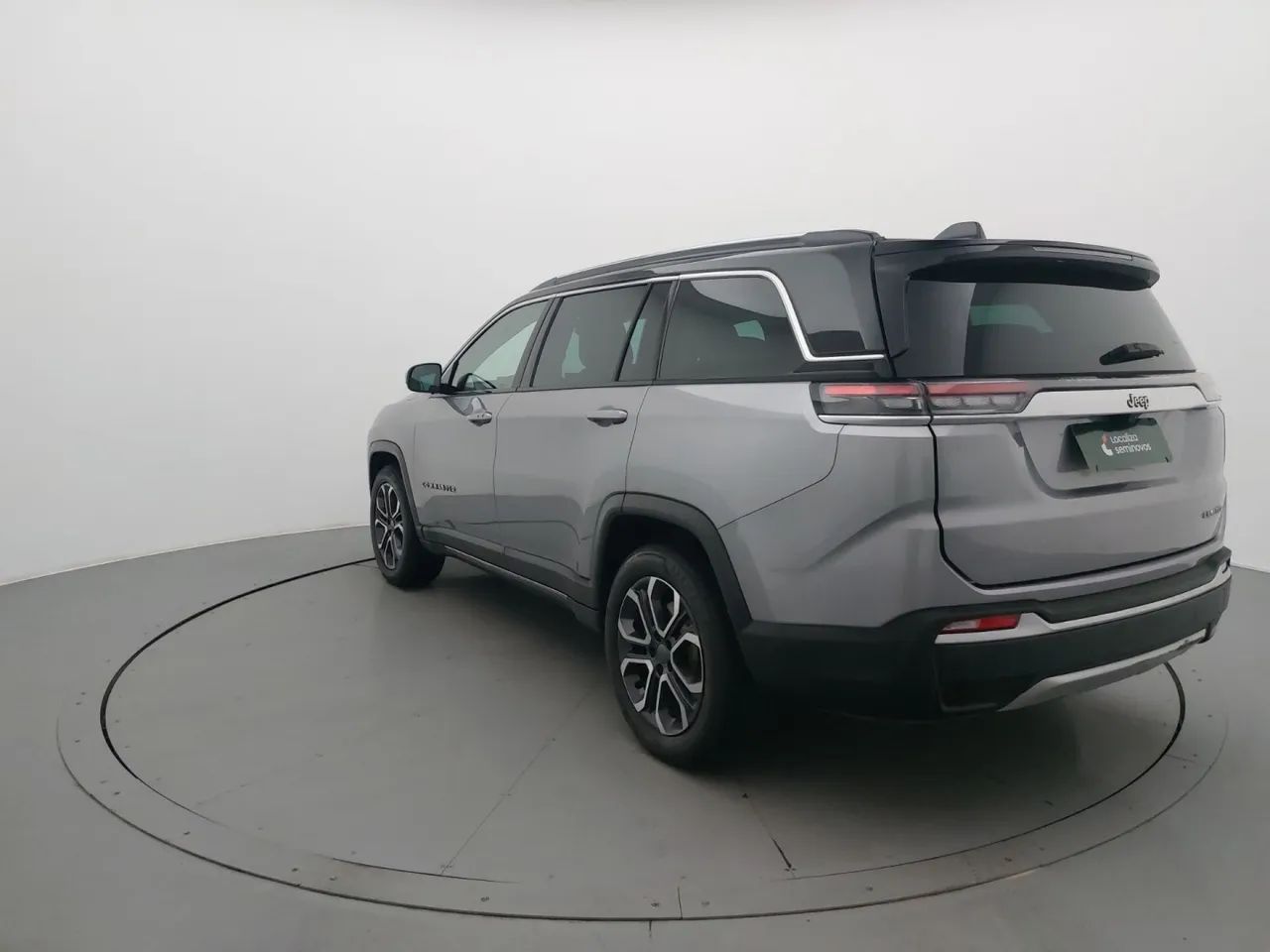 Jeep Compass LIMITED T270 1.3 TB 4x2 Flex Aut, foto 3 de 18