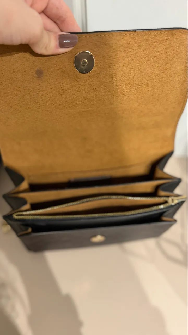 Bolsa coach crossbody original  - Foto 5