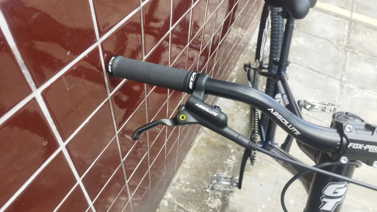 Bike aro 26 " nova $800 - Foto 5