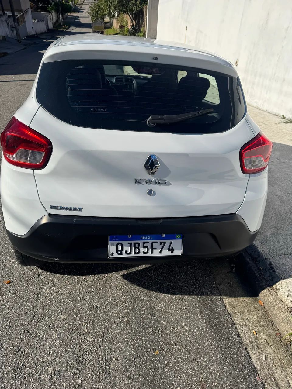 Renault Kwid Zen 1.0 Flex 12V 5P Mec. 2019 - Foto 2