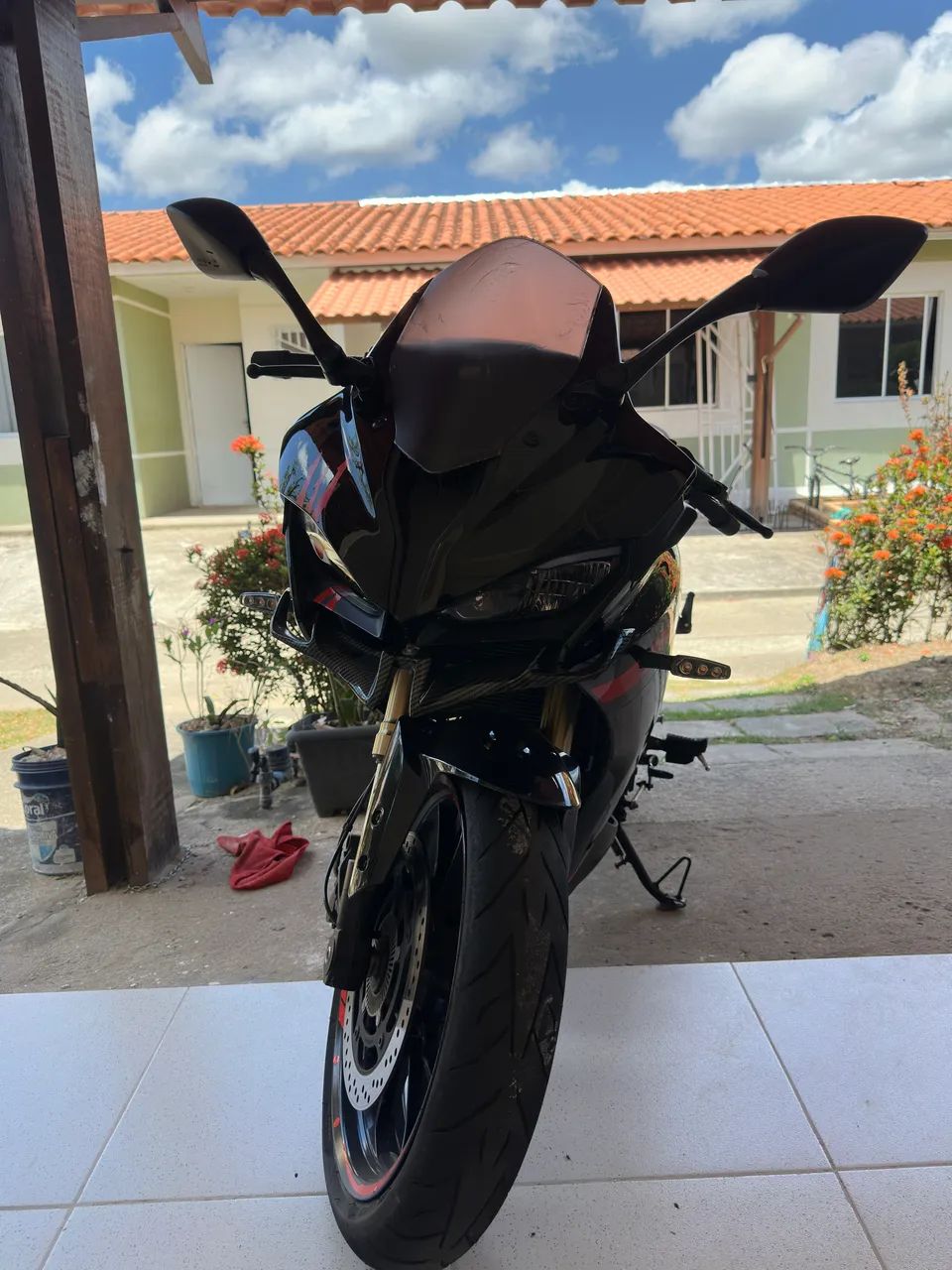 SBM 250s Único dono - Foto 2