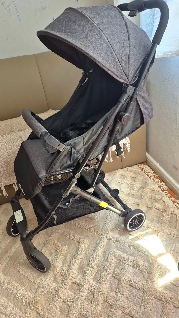 Carrinho de bebê dobrável  - Foto 5