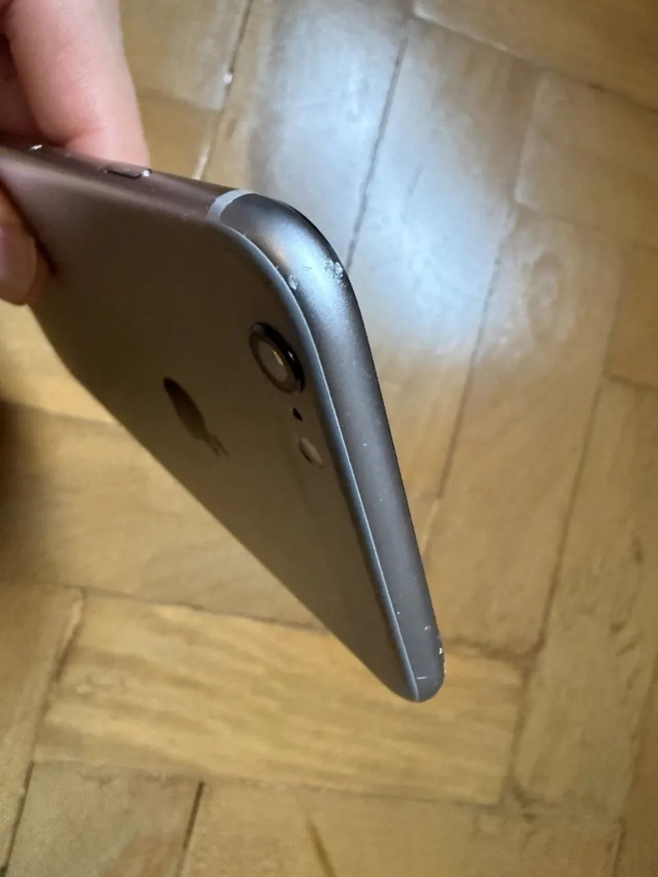 iPhone 6 Plus 64GB (A1524, 2014) - usado, touch não funciona - Foto 3