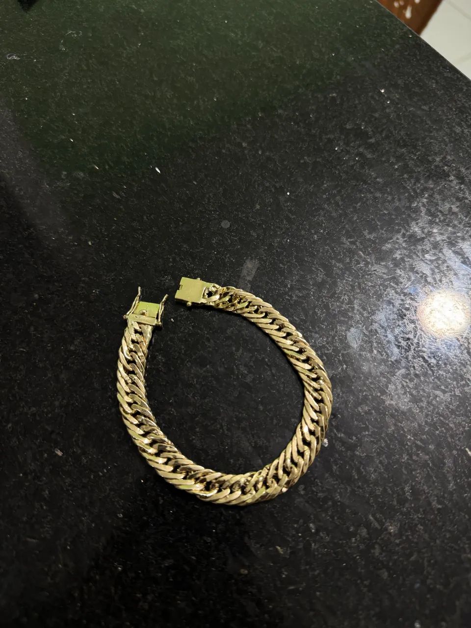 Pulseira em ouro 18k