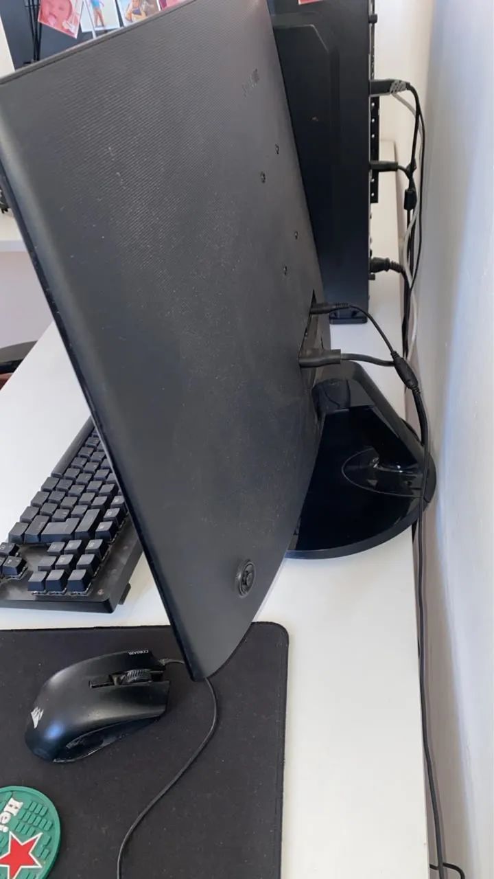 Pc Gamer + Monitor + Periféricos  - Foto 3