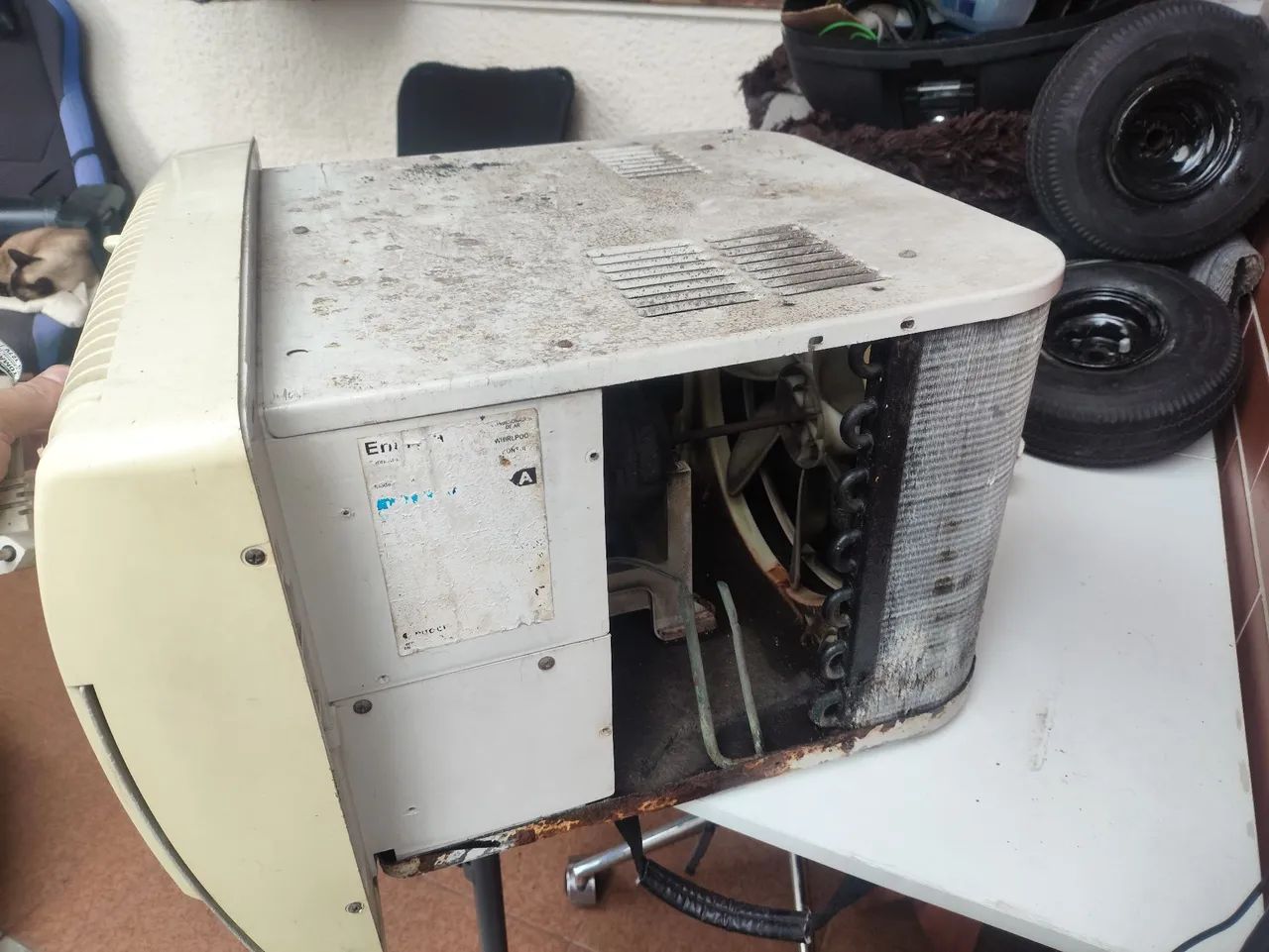 Ar-condicionado  - Foto 4