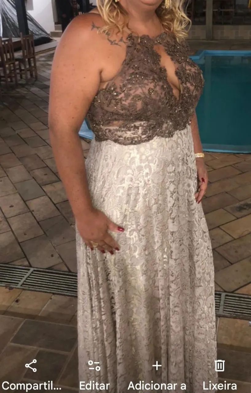 Vestido de festa  - Foto 2
