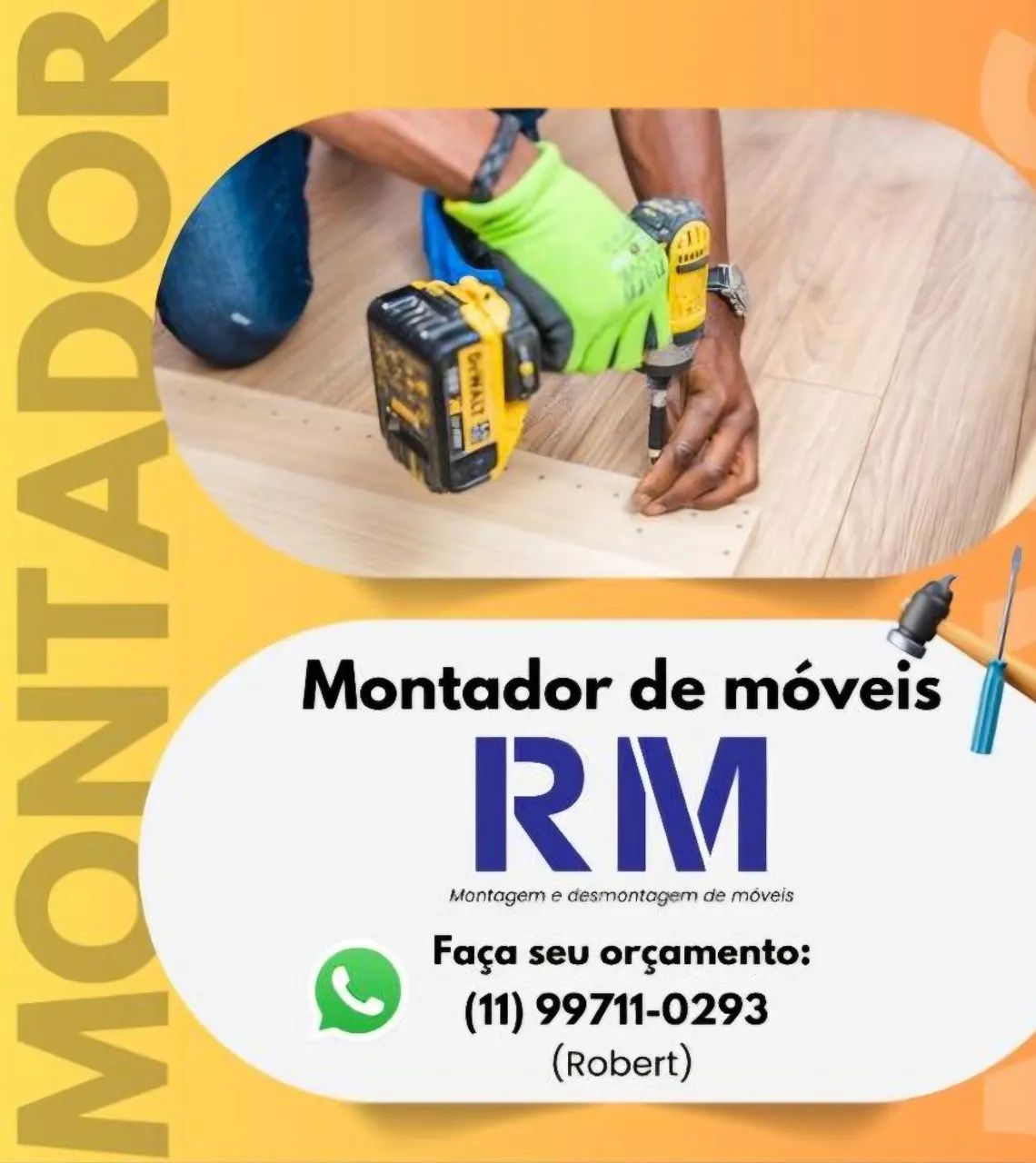 Montador de moveis/ são paulo/ osasco