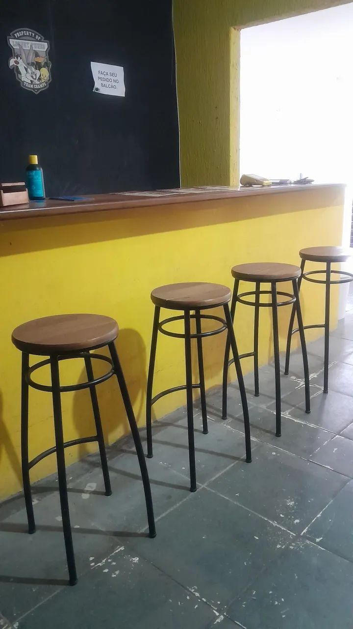 Banquete para balcão 210 cada - Foto 4