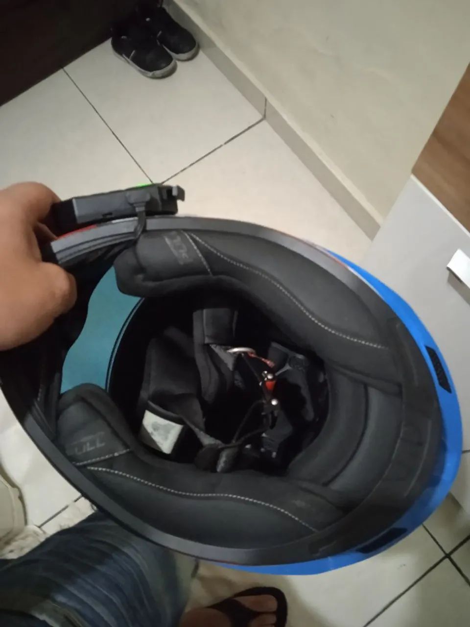 Capacete zero - Foto 3