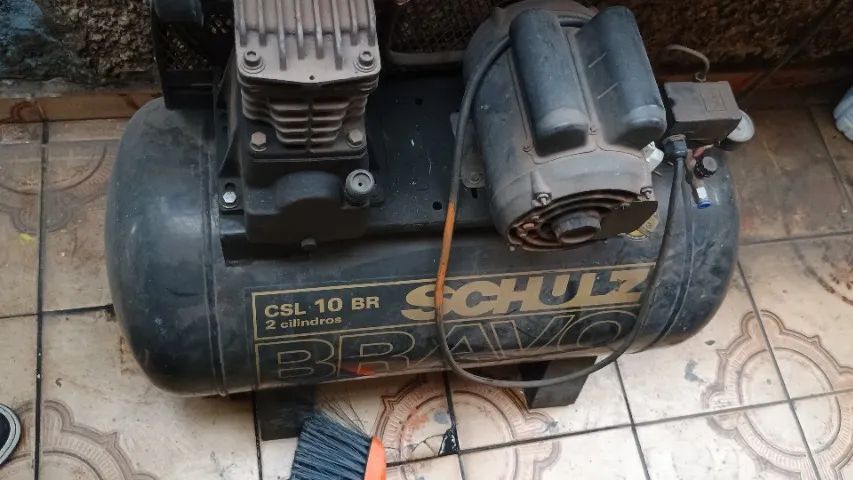 Compressor  - Foto 3