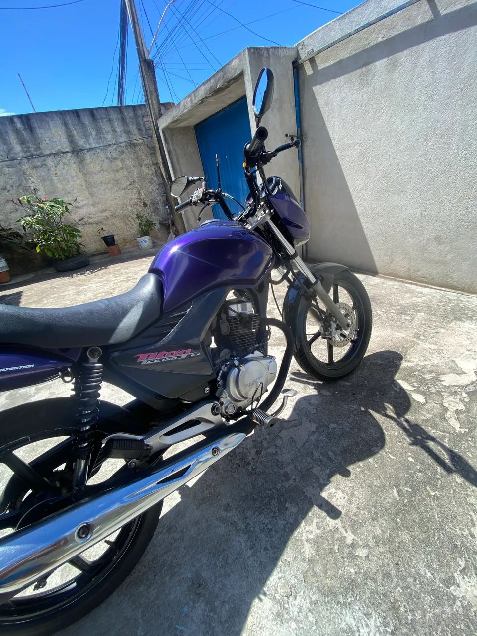 Titan 150 mix  - Foto 4