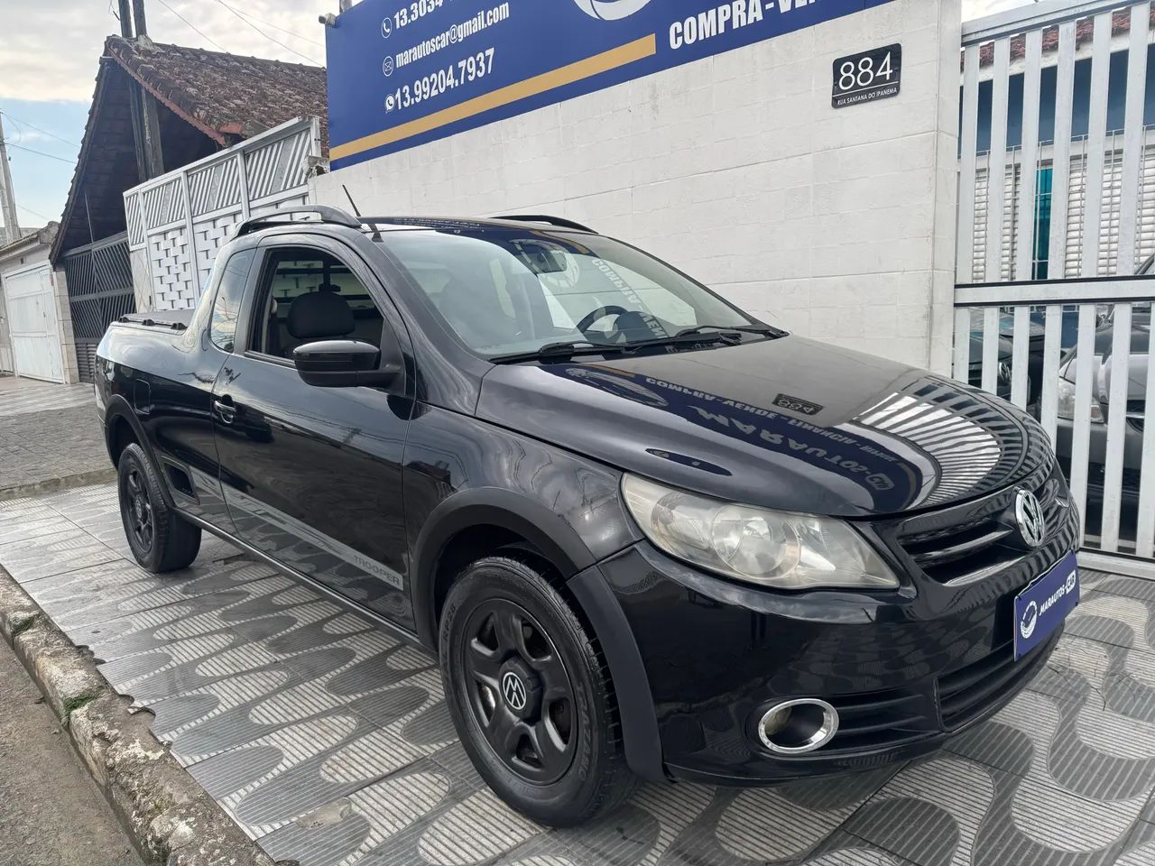 Volkswagen Saveiro Saveiro TROOPER 1.6 Mi Total Flex 8V CE 2010