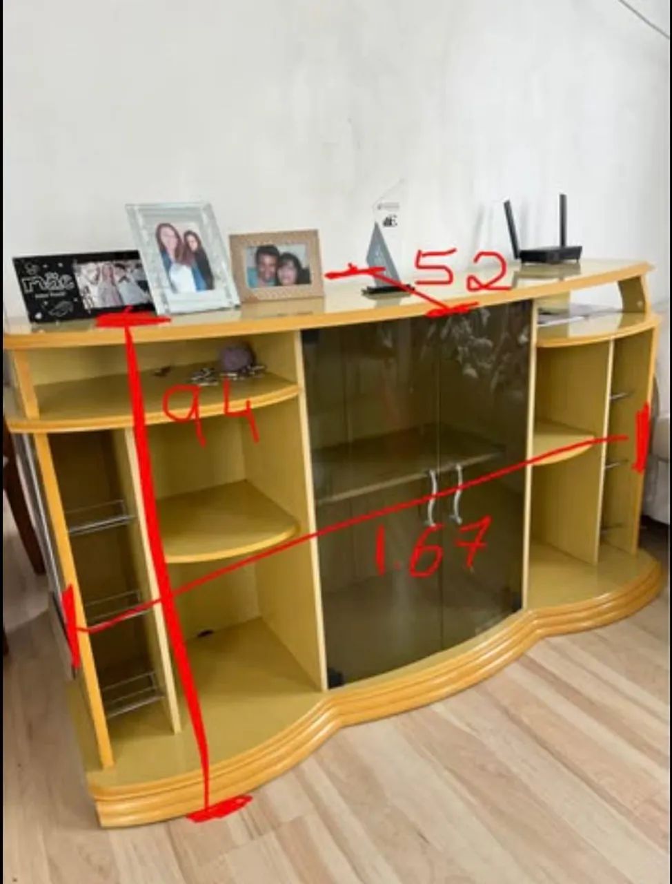 Rack de sala - Foto 2