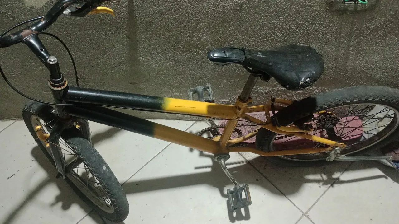 Bicicleta 