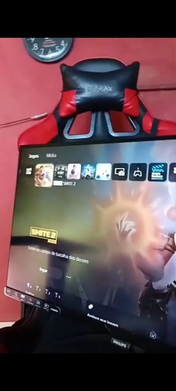 Monitor Philips 27 4K Ultra, com HDMI - Foto 5