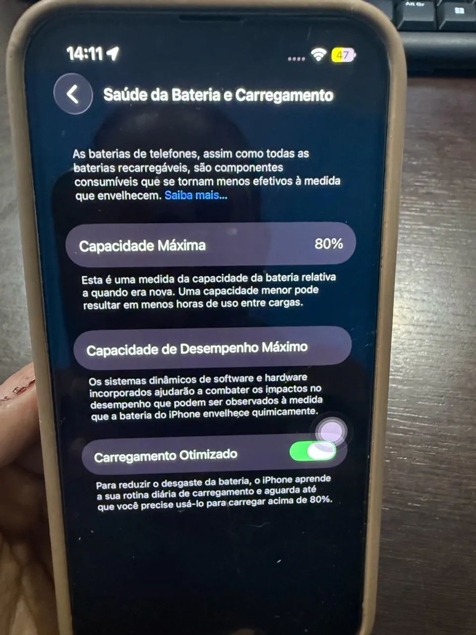 iPhone 13 - 128gb - Foto 5
