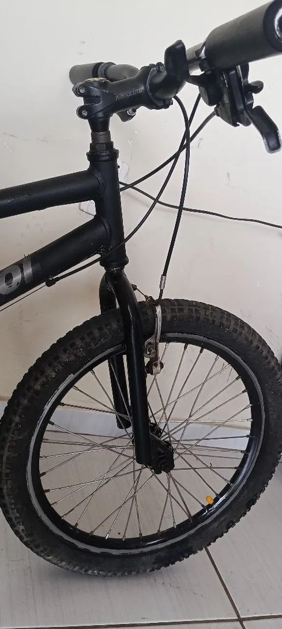 Bicicleta aro 20 MTB  - Foto 3