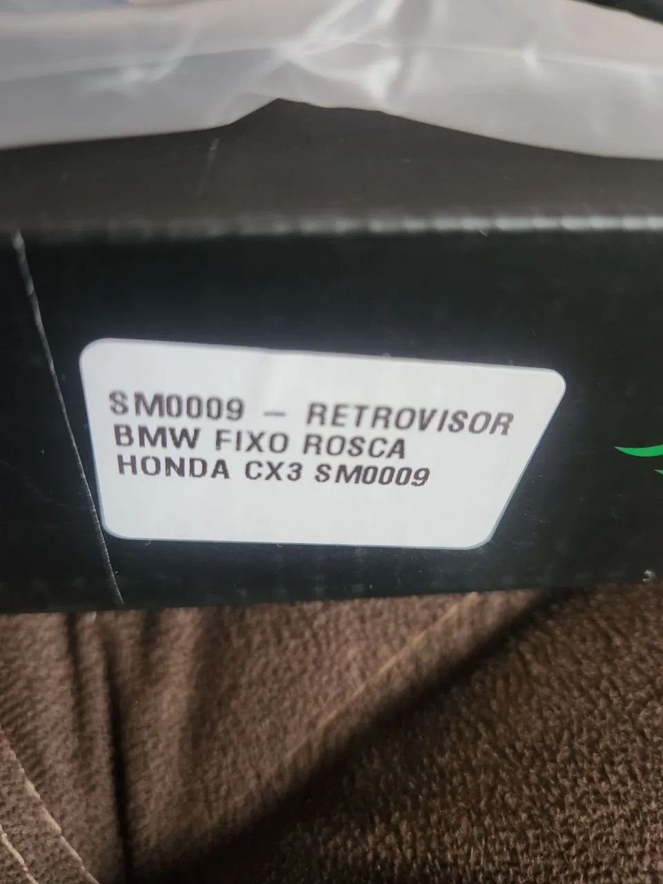 Retrovisor lado direito  - Foto 2