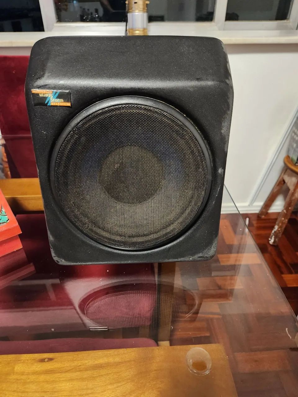 Subwoofer passivo selenium 8SW4  430w 