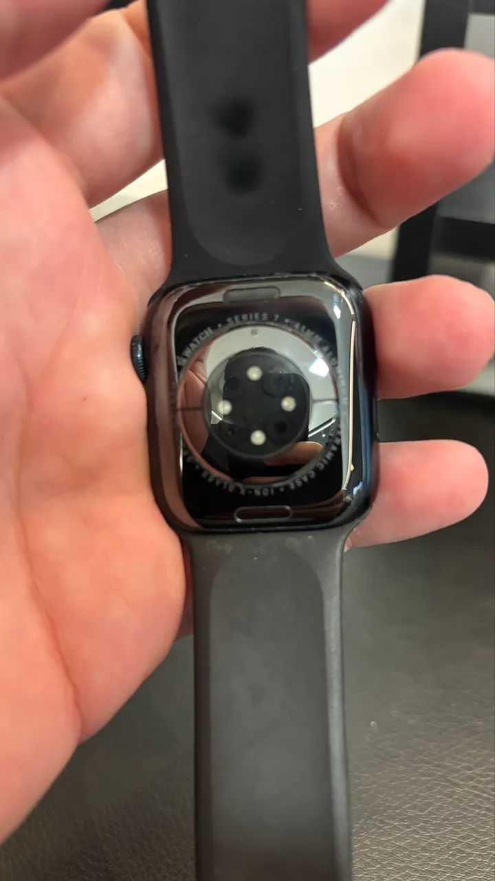 Apple Watch Séries 7 - 41mm - Foto 2