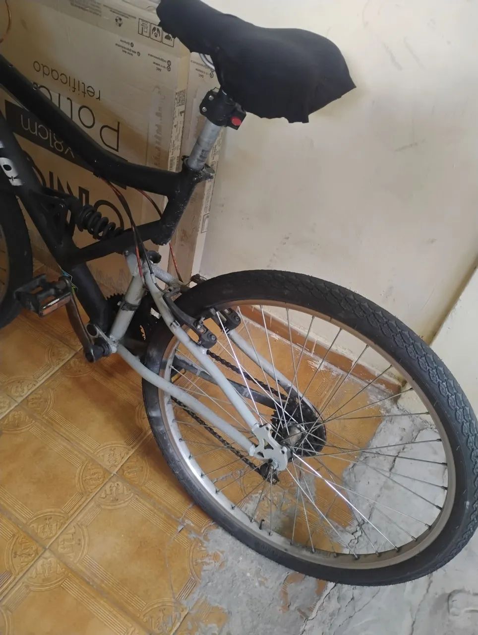 Bicicleta  - Foto 4