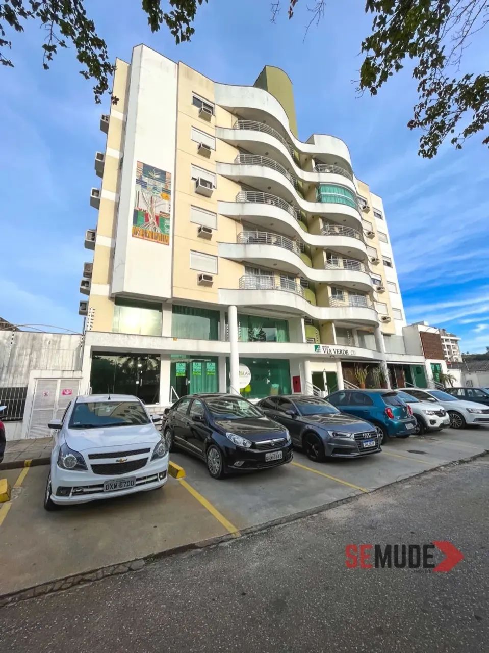 Apartamento 2 dormitórios 1 vaga na Trindade UFSC - Foto 3