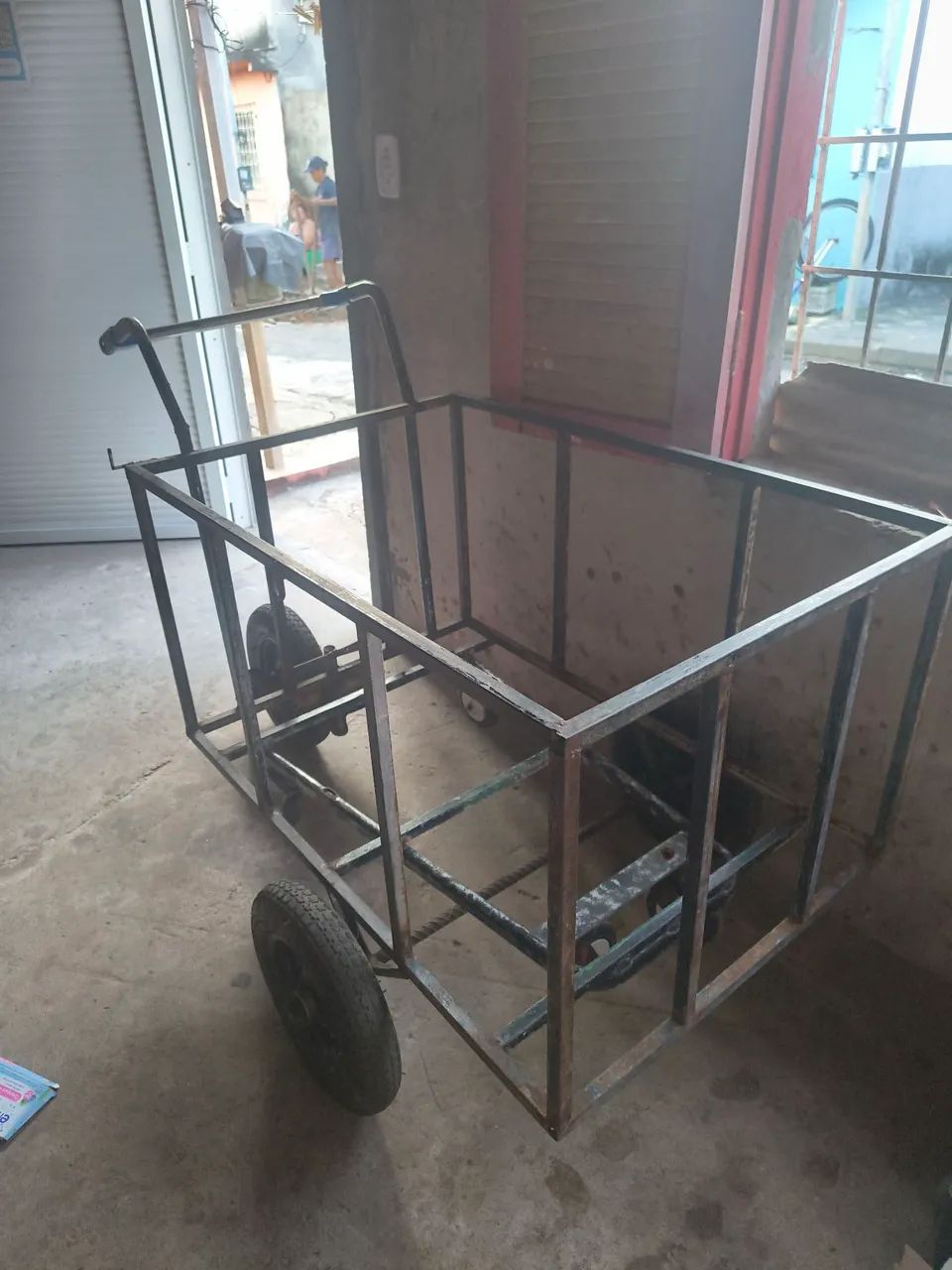 Vendo carrinho ? para venda de rua - Foto 4
