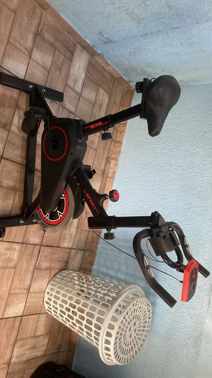 Vendo bike ergométrica 