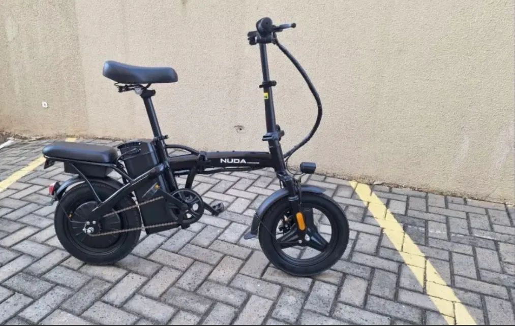 Bicicleta elétrica - Foto 2