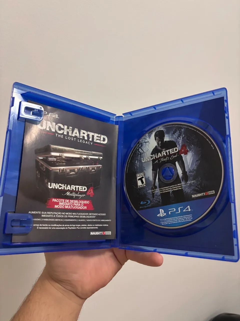 UNCHARTED 4  - Foto 2