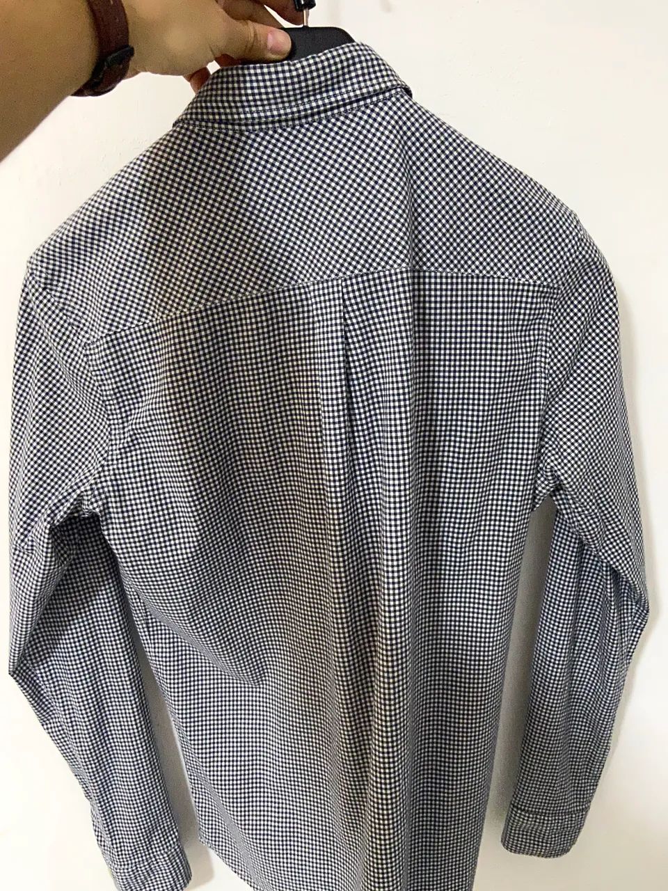 CAMISA MANGA LONGA RESERVA (ORIGINAL) - Foto 3