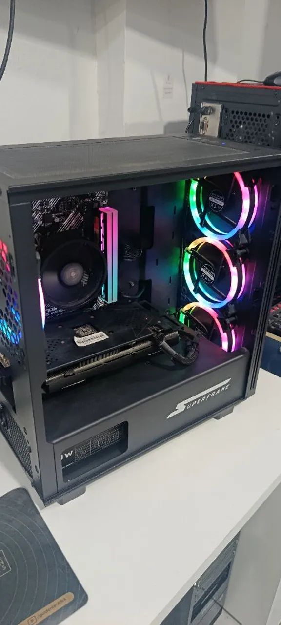 Pc Ryzen 5 3600 - Foto 4