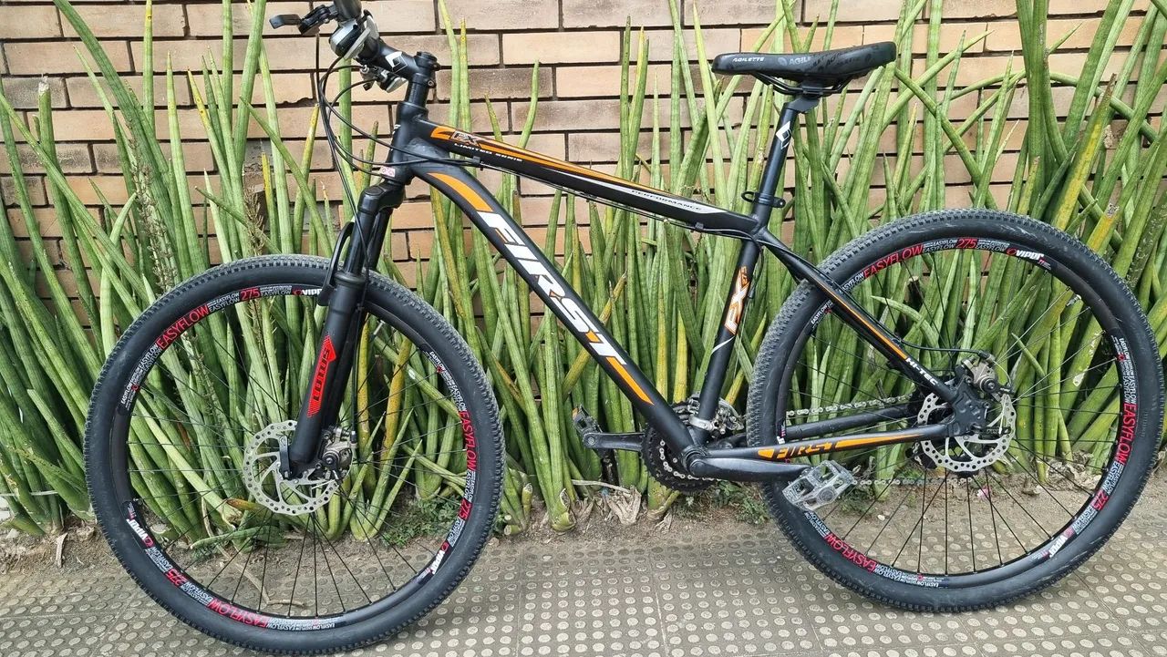 Bike 27.5 first 21v  - Foto 3