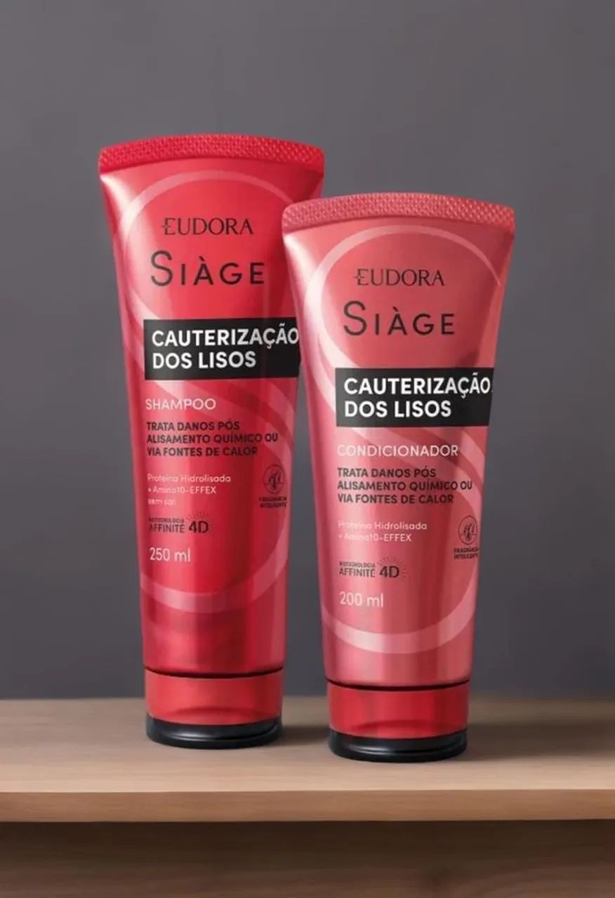 Eudora Siáge Cauterização Dos Lisos