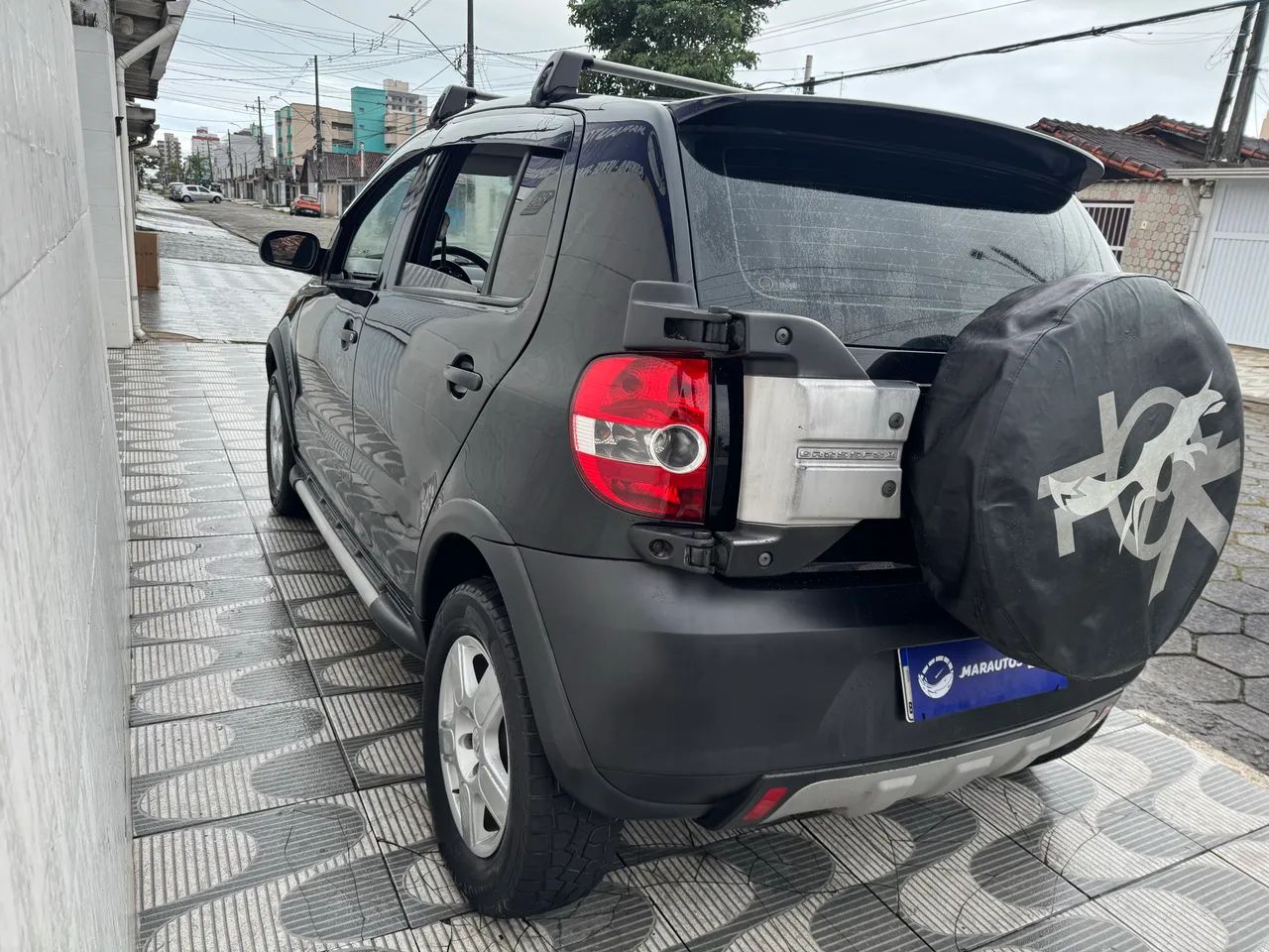 Volkswagen Crossfox 1.6 Mi Total Flex 8V 5p, foto 3 de 15