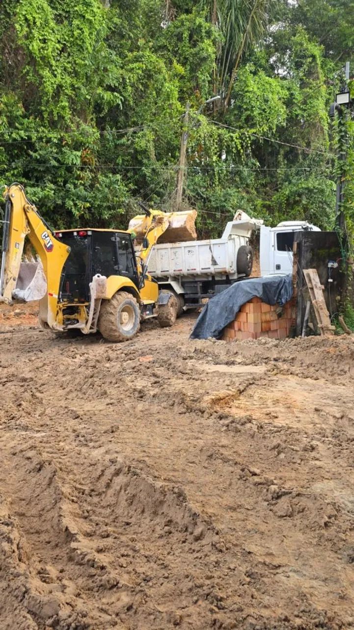 serviços gerais máquinas pesadas  - Foto 3