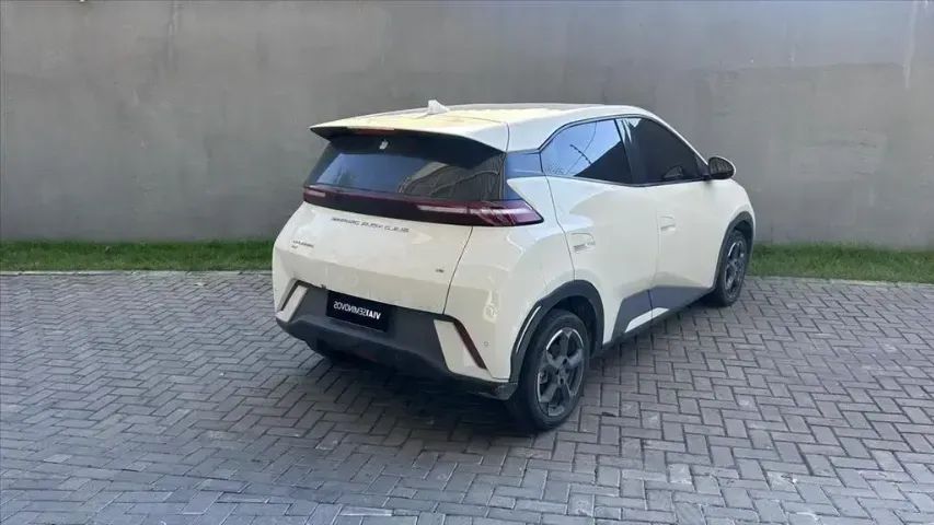 BYD Dolphin Mini (Elétrico) 2025 - Foto 4