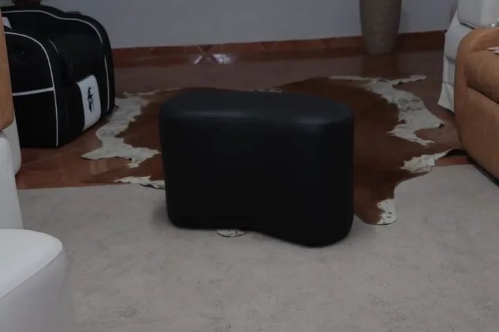 Puff orgânico 