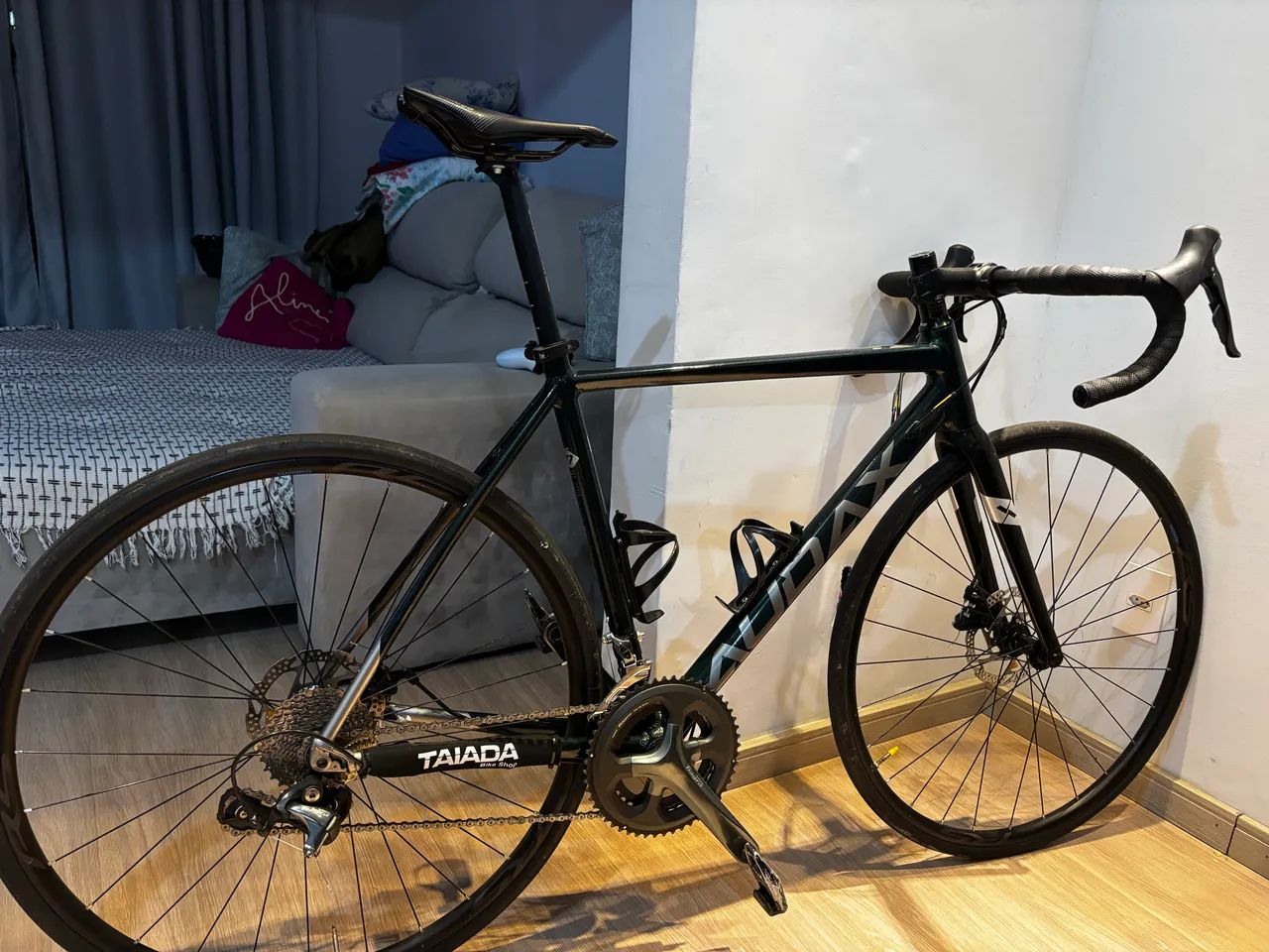 Bike Audax ventus 2k