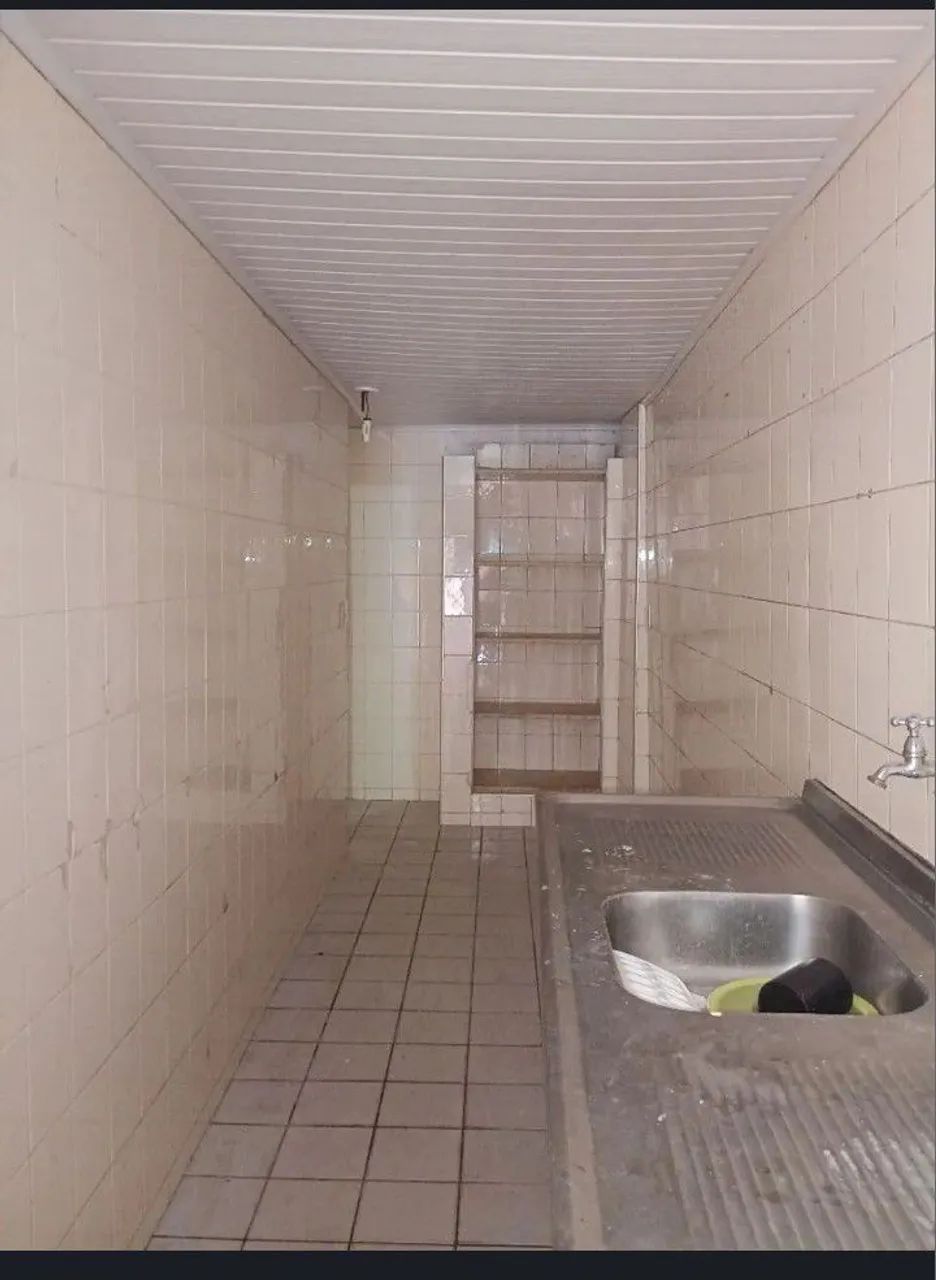 Apartamento zona oeste térreo 