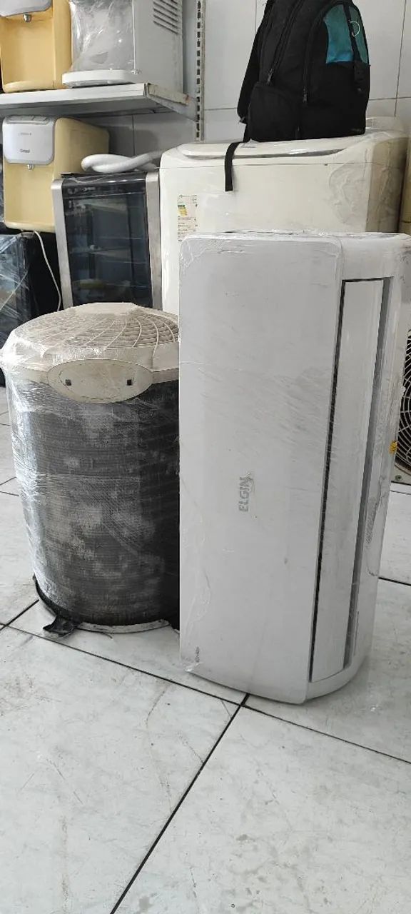 Ar condicionado Elgin/ Midea 9000 btus  - Foto 5