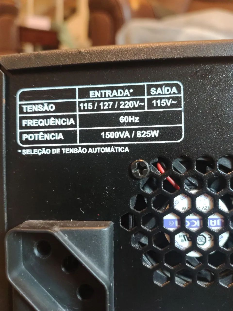 Nobreak Back UPS 1500 APC - Foto 5