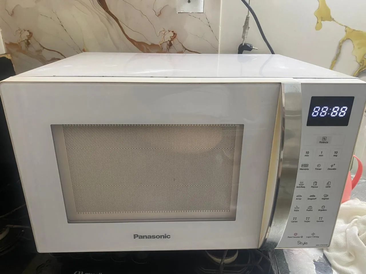MICROONDAS PANASONIC  - Foto 2
