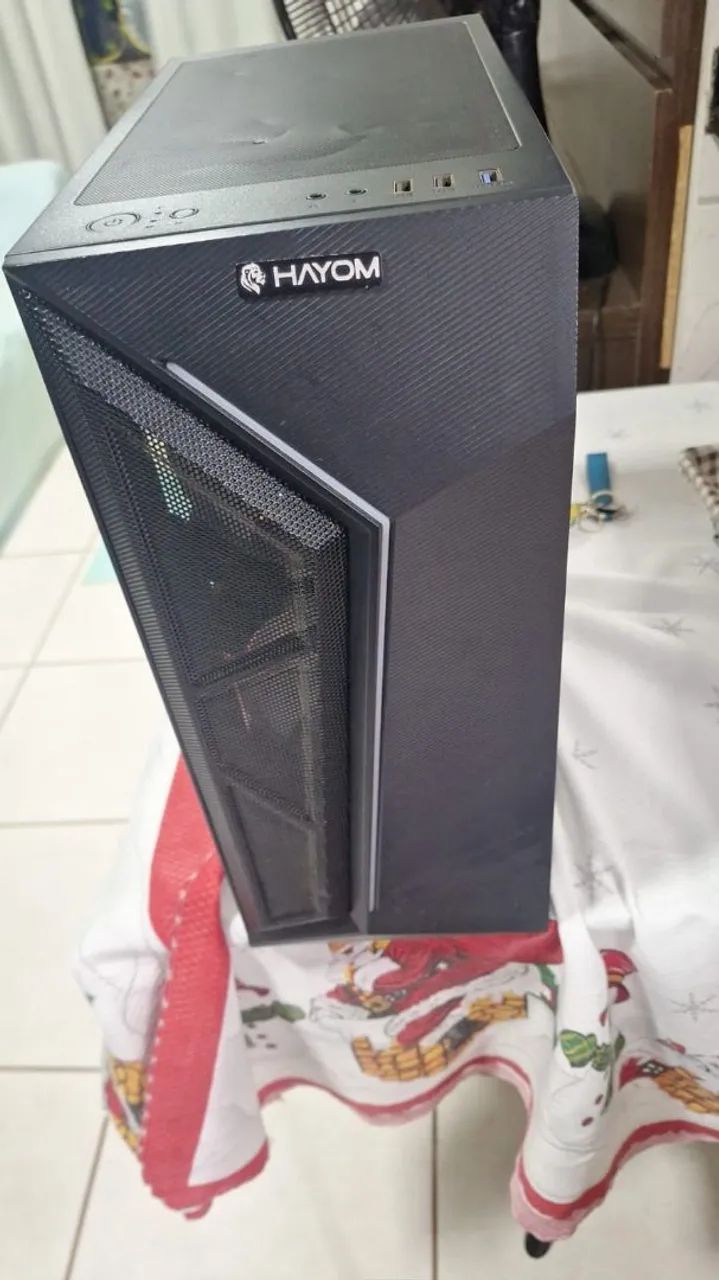 Pc ótimo para jogos