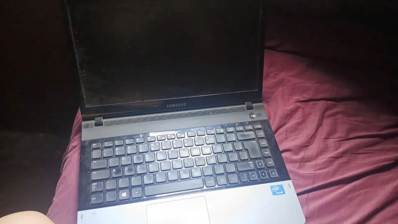 Notebook  - Foto 2