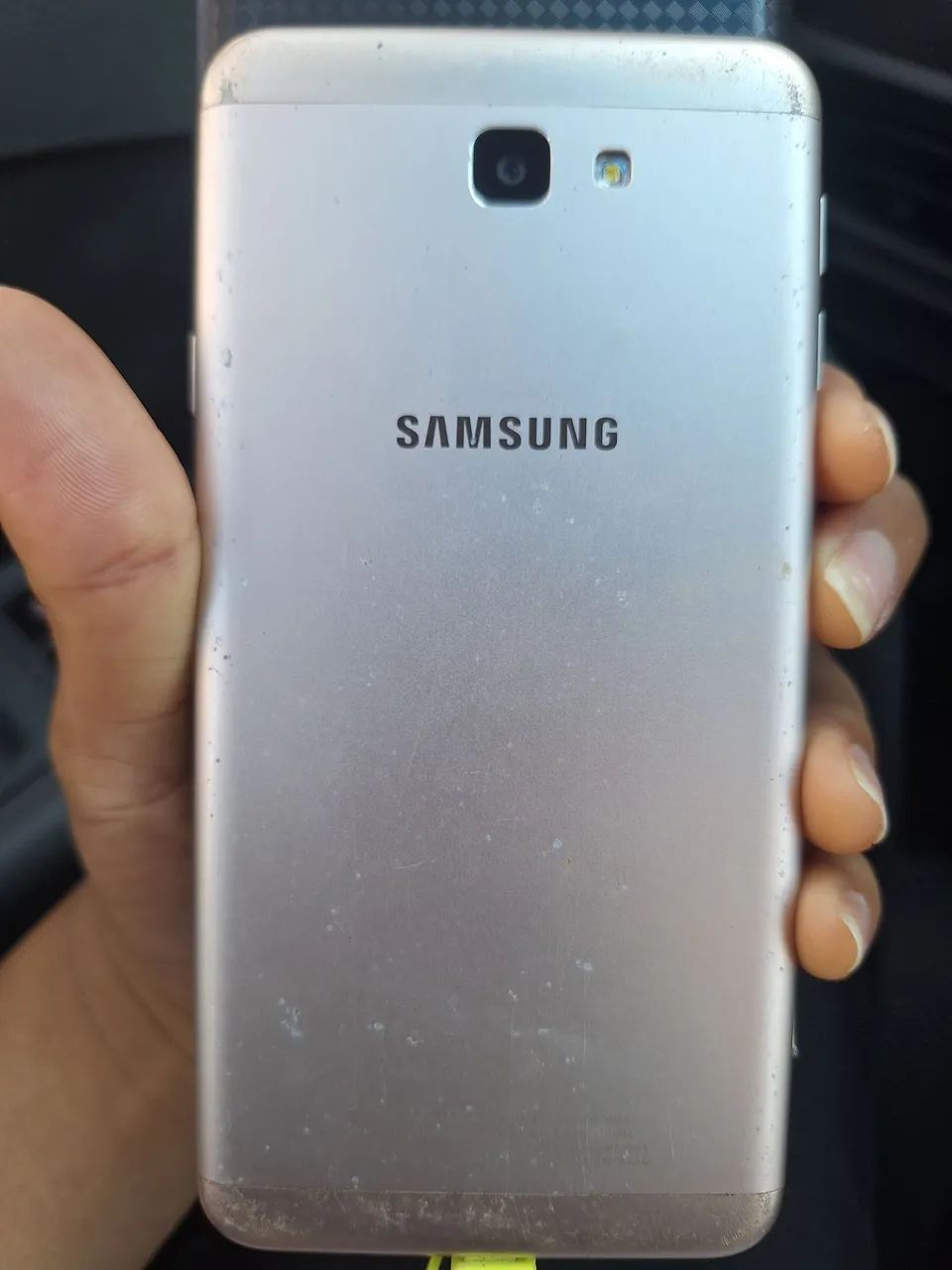 Samsung j7  - Foto 2