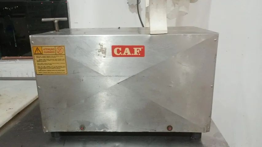 MOEDOR DE CARNE INDUSTRIAL CAF BOCA 98 - Foto 2