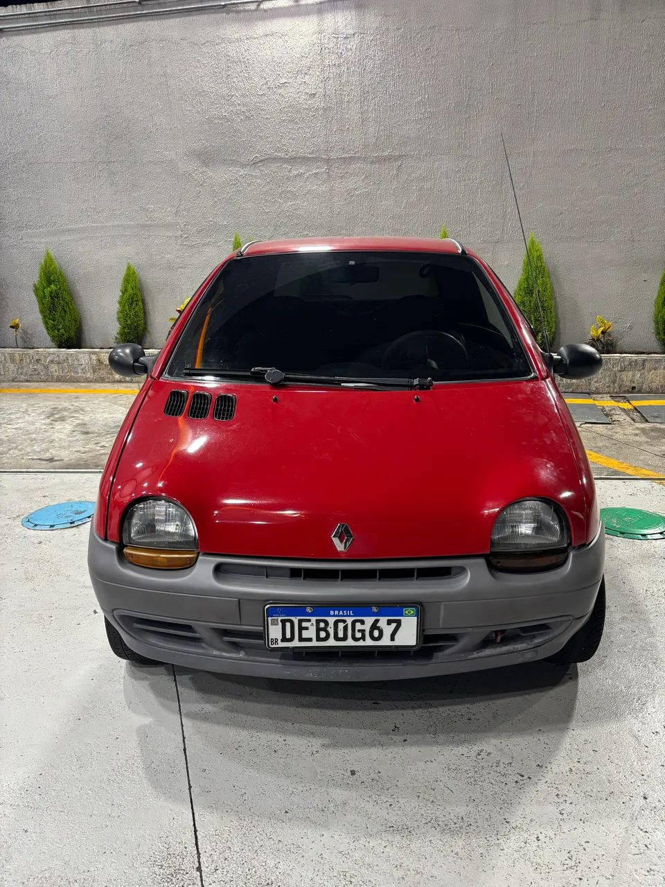 Renault Twingo 1.2 1995 - Foto 5