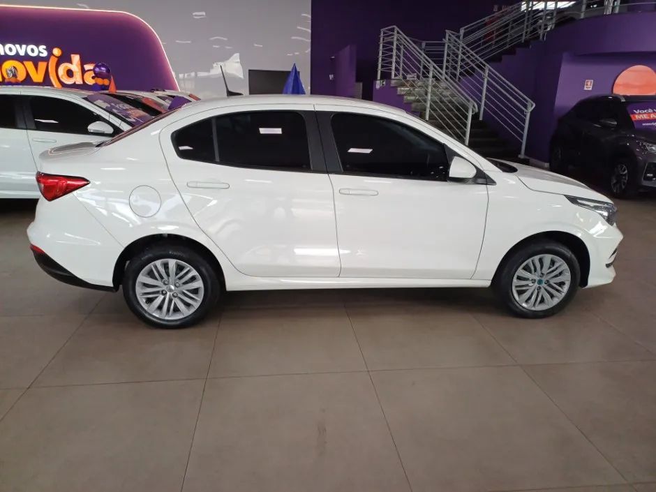 Fiat Cronos Drive 1.3 8V Flex Aut. 2024 - Foto 3